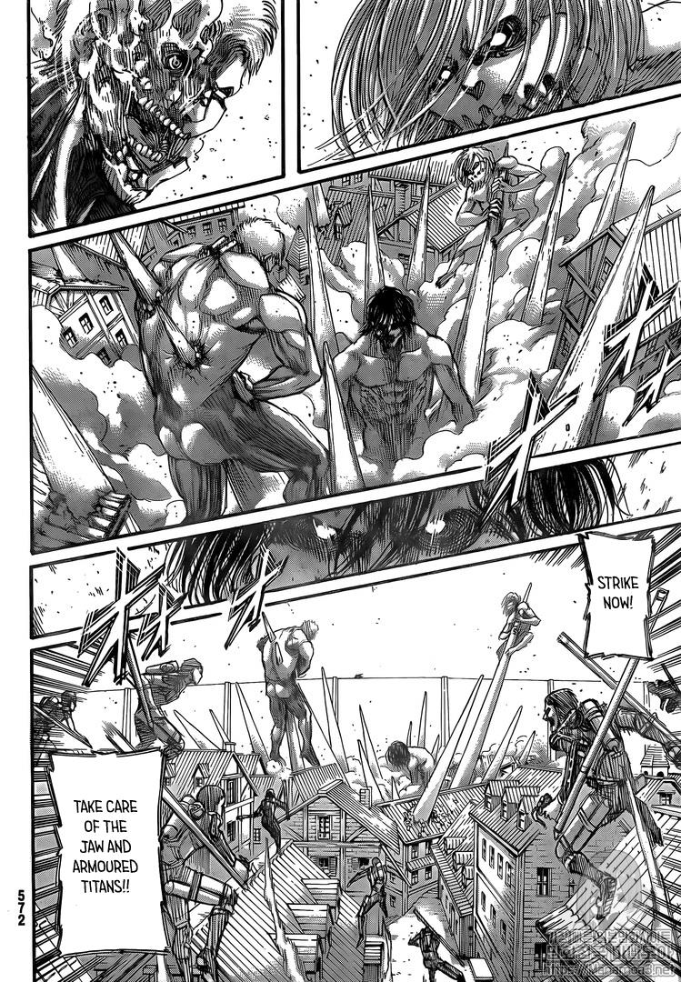 Shingeki no Kyojin Chapter 117 26